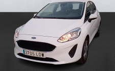 Renting Coche FORD FIESTA