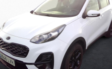 Renting Coche KIA SPORTAGE