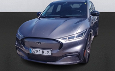 Renting Coche FORD MUSTANG MACH-E