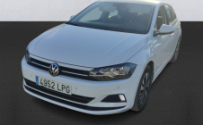 Renting Coche VOLKSWAGEN POLO