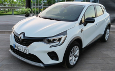Renting Coche RENAULT CAPTUR