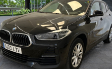 Renting Coche BMW X2