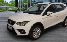 Renting Coche SEAT ARONA