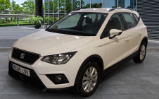 Renting Coche SEAT ARONA