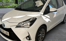 Renting Coche TOYOTA YARIS