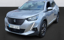 Renting Coche PEUGEOT 2008