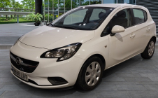 Renting Coche OPEL CORSA