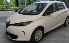 Renting Coche RENAULT ZOE