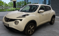 Renting Coche NISSAN JUKE