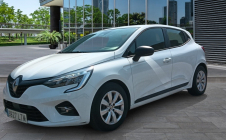 Renting Coche RENAULT CLIO