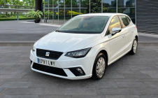 Renting Coche SEAT IBIZA