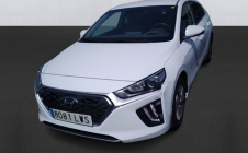 Renting Coche HYUNDAI IONIQ