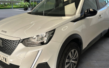 Renting Coche PEUGEOT 2008
