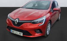 Renting Coche RENAULT CLIO