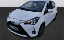 Renting Coche TOYOTA YARIS