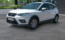 Renting Coche SEAT ARONA
