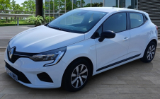 Renting Coche RENAULT CLIO