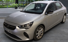 Renting Coche OPEL CORSA