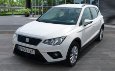 Renting Coche SEAT ARONA