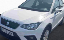 Renting Coche SEAT ARONA