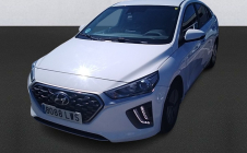 Renting Coche HYUNDAI IONIQ