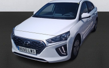 Renting Coche HYUNDAI IONIQ