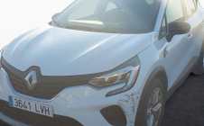 Renting Coche RENAULT CAPTUR
