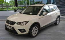 Renting Coche SEAT ARONA