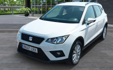 Renting Coche SEAT ARONA