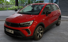 Renting Coche OPEL CROSSLAND