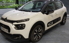 Renting Coche CITROEN C3