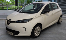 Renting Coche RENAULT ZOE