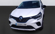 Renting Coche RENAULT CAPTUR