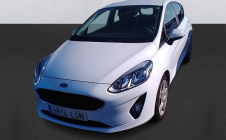 Renting Coche FORD FIESTA