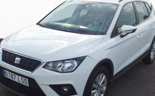 Renting Coche SEAT ARONA