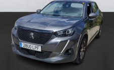 Renting Coche PEUGEOT 2008