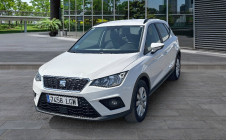 Renting Coche SEAT ARONA