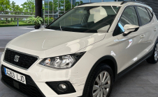 Renting Coche SEAT ARONA