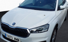 Renting Coche SKODA FABIA