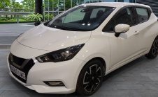 Renting Coche NISSAN MICRA