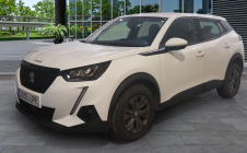 Renting Coche PEUGEOT 2008