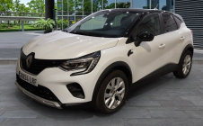 Renting Coche RENAULT CAPTUR