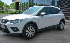 Renting Coche SEAT ARONA