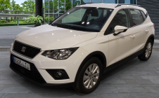 Renting Coche SEAT ARONA