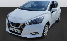 Renting Coche NISSAN MICRA