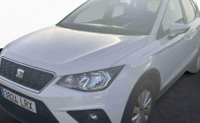 Renting Coche SEAT ARONA
