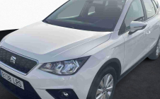 Renting Coche SEAT ARONA