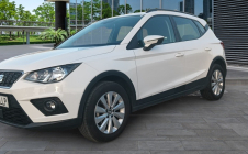 Renting Coche SEAT ARONA