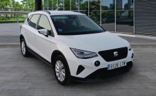 Renting Coche SEAT ARONA