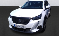 Renting Coche PEUGEOT 2008